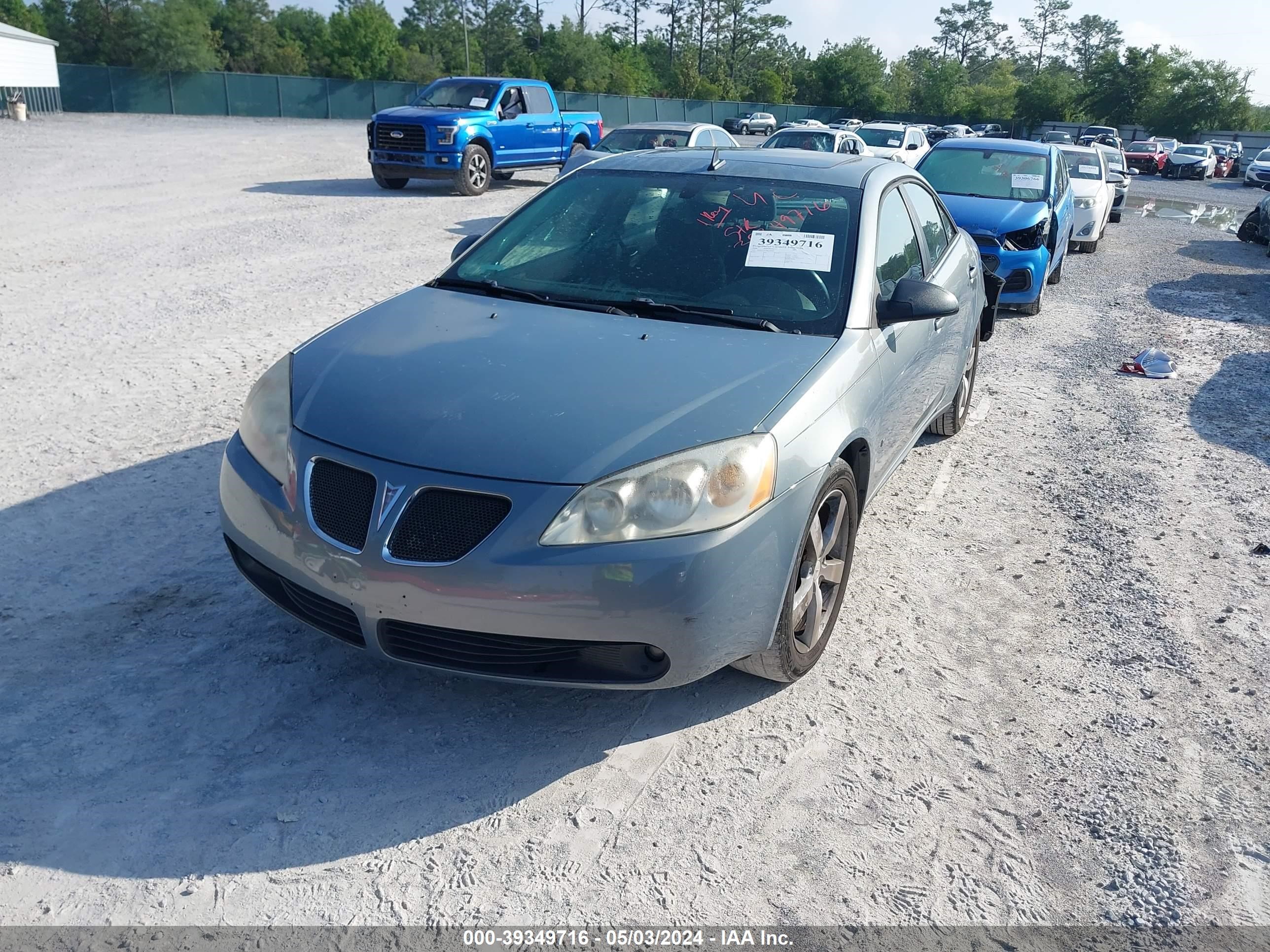 Photo 1 VIN: 1G2ZH57N784156639 - PONTIAC G6 