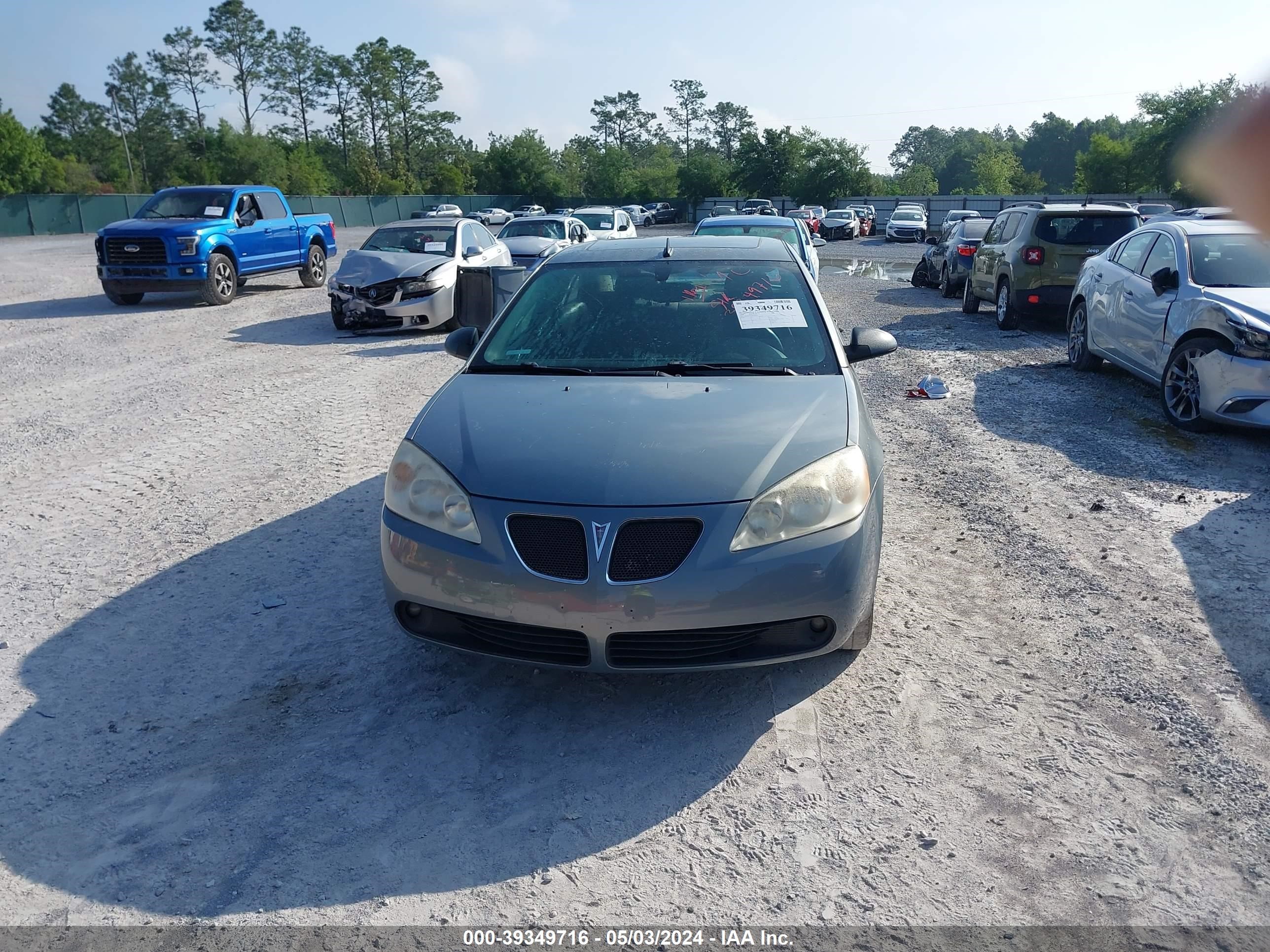 Photo 11 VIN: 1G2ZH57N784156639 - PONTIAC G6 