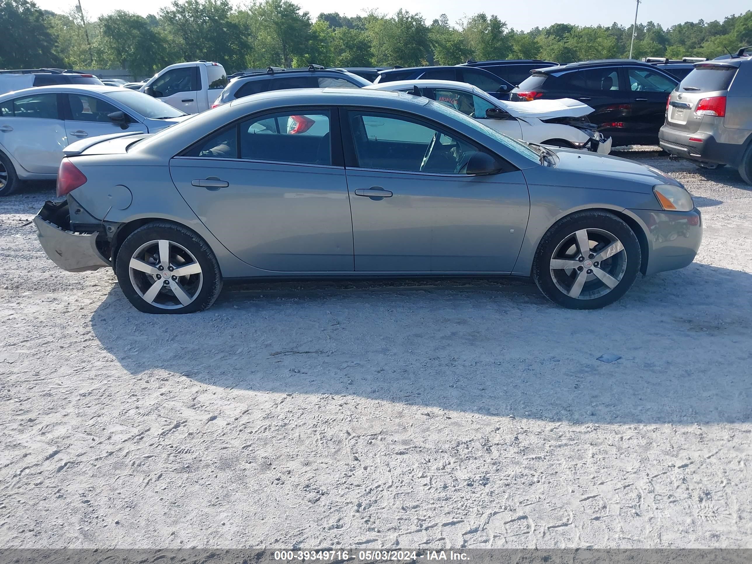 Photo 12 VIN: 1G2ZH57N784156639 - PONTIAC G6 