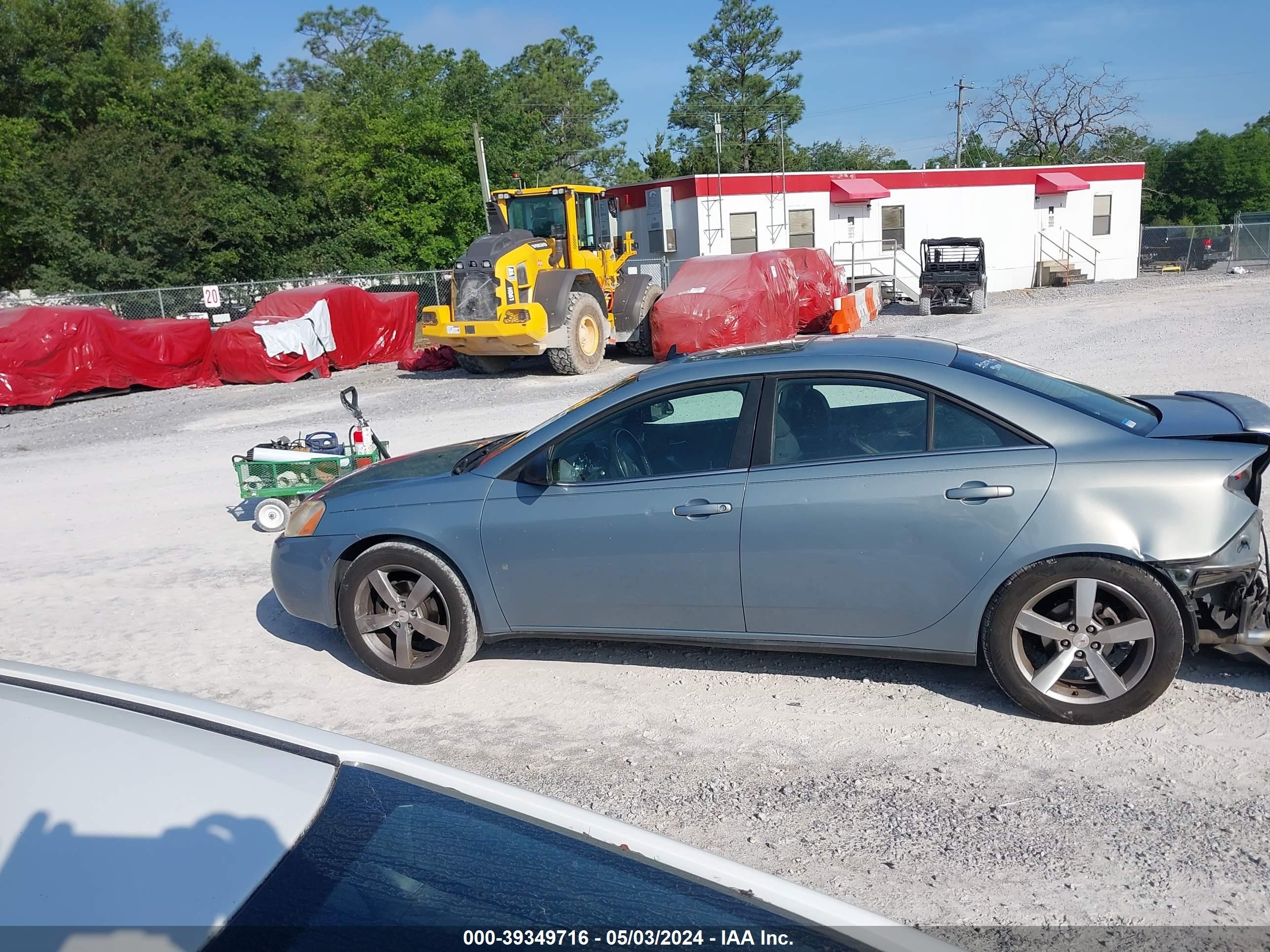 Photo 13 VIN: 1G2ZH57N784156639 - PONTIAC G6 