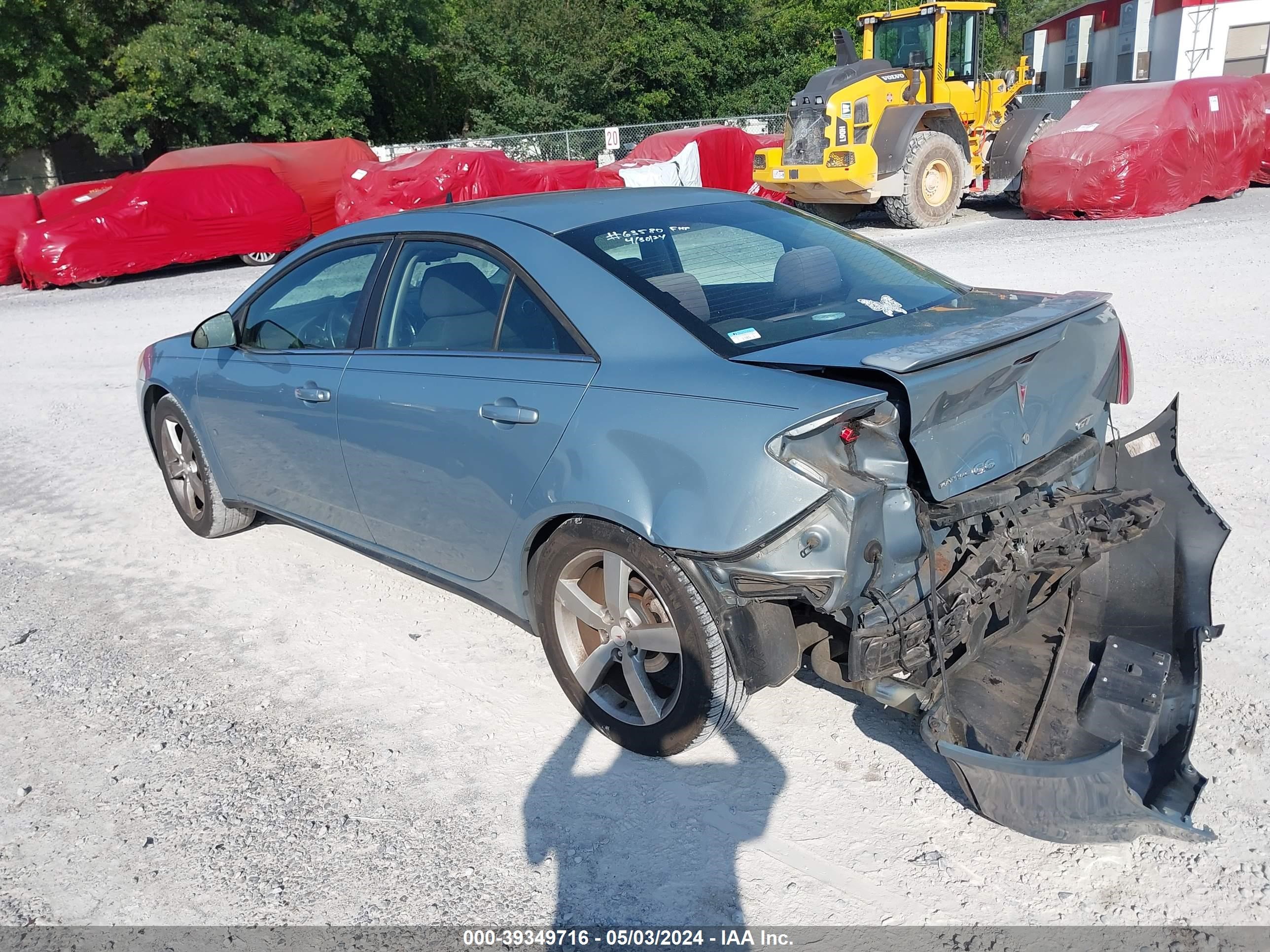 Photo 2 VIN: 1G2ZH57N784156639 - PONTIAC G6 