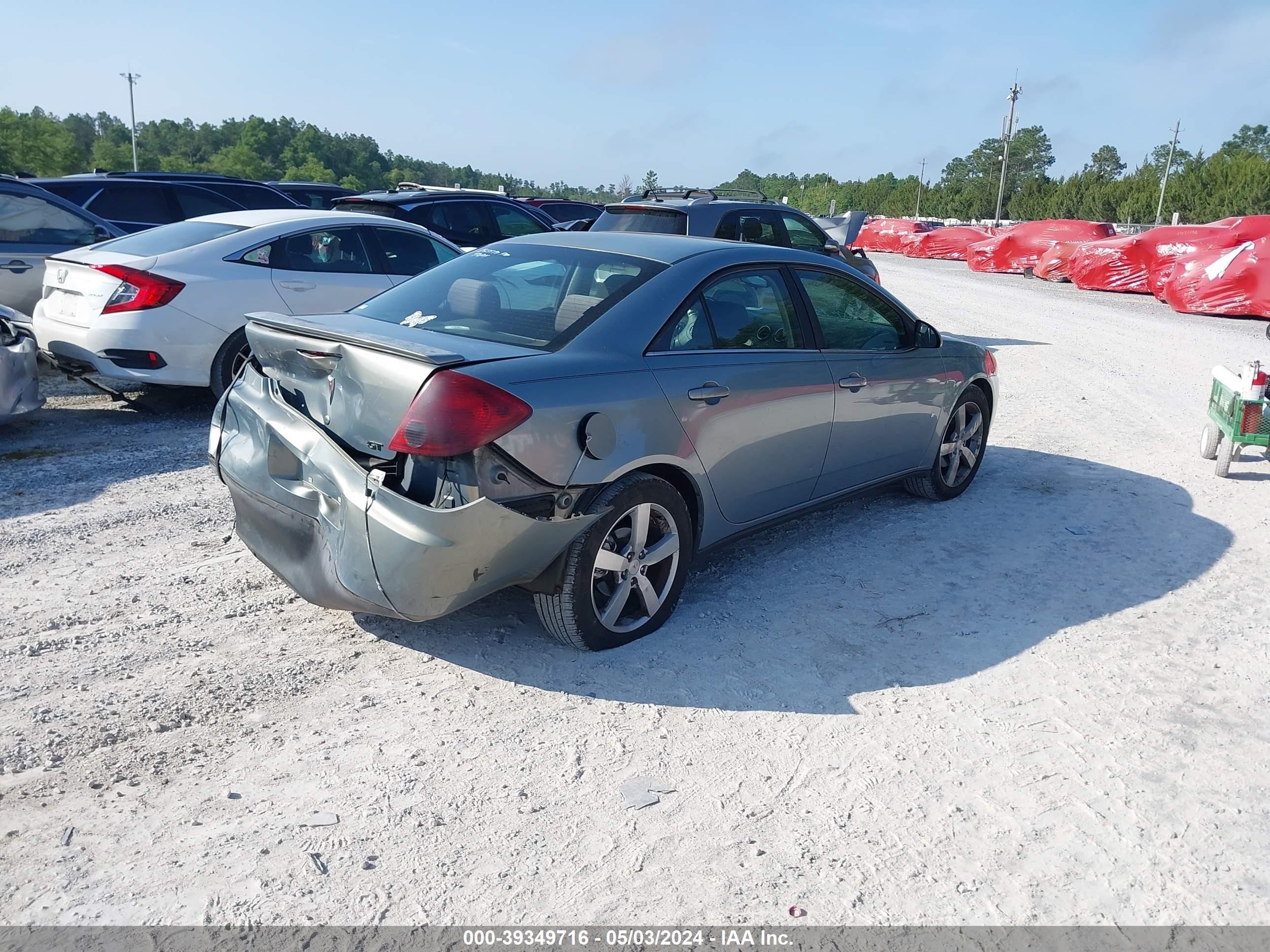 Photo 3 VIN: 1G2ZH57N784156639 - PONTIAC G6 