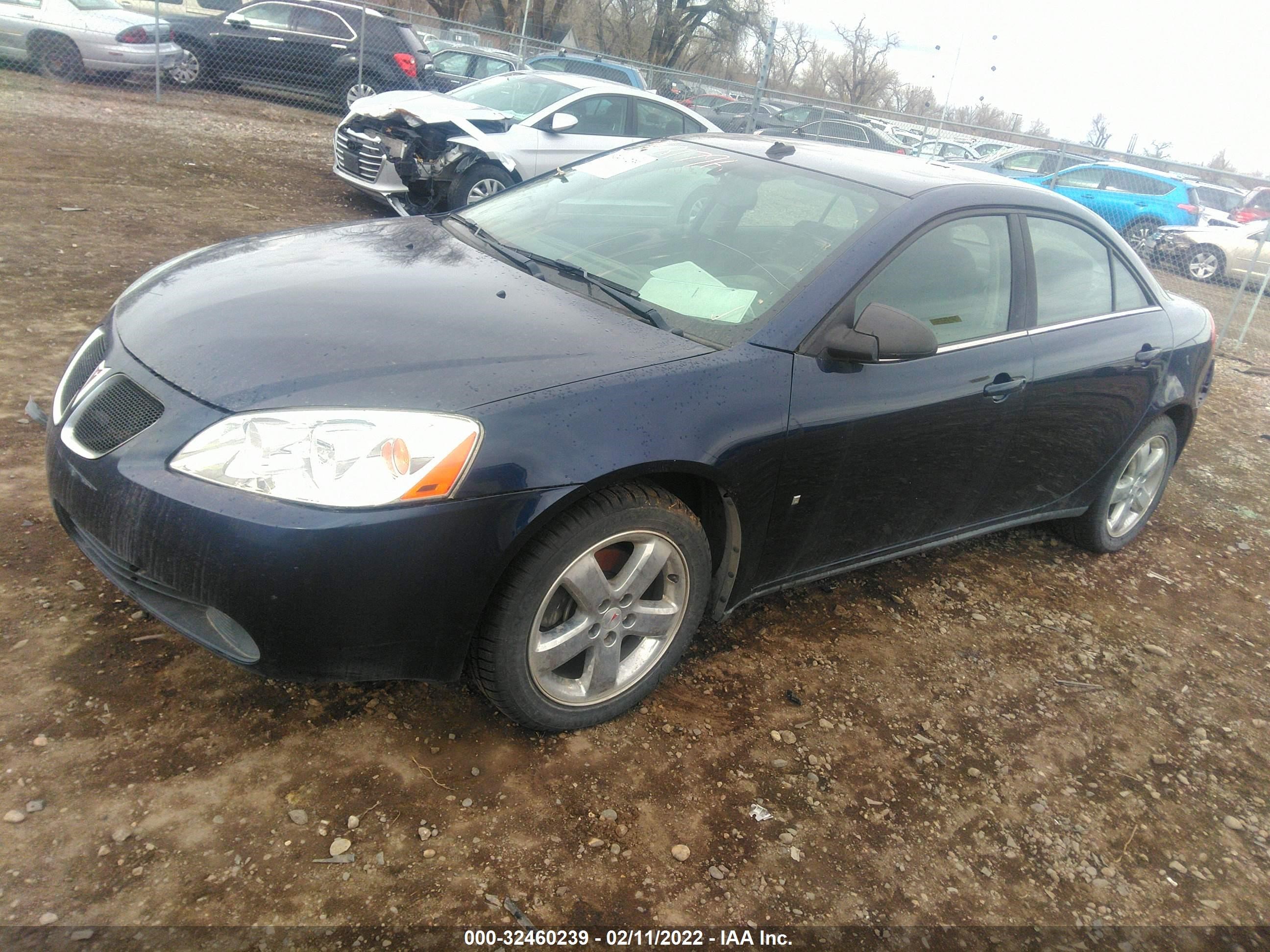 Photo 1 VIN: 1G2ZH57N784248866 - PONTIAC G6 