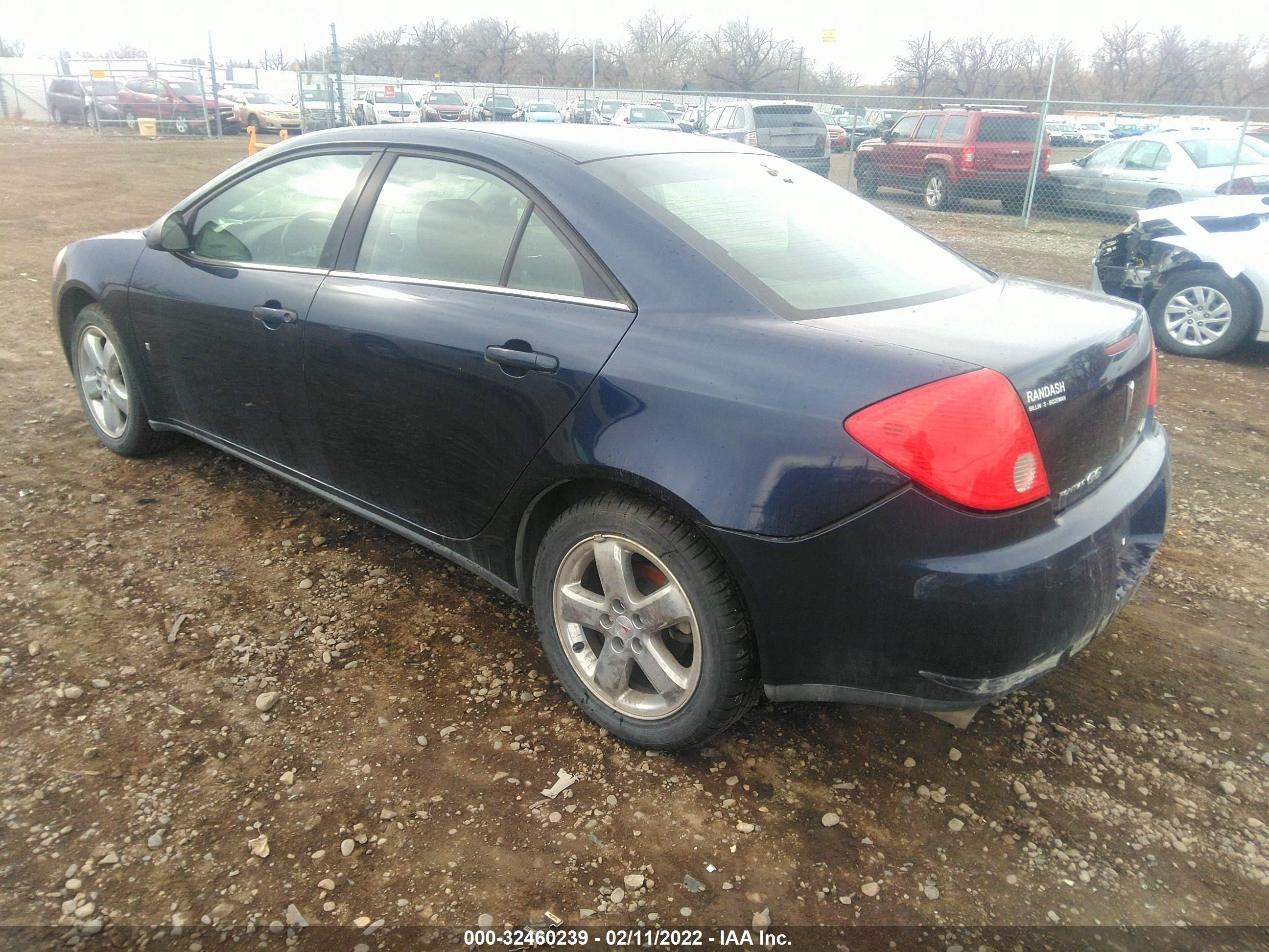 Photo 2 VIN: 1G2ZH57N784248866 - PONTIAC G6 