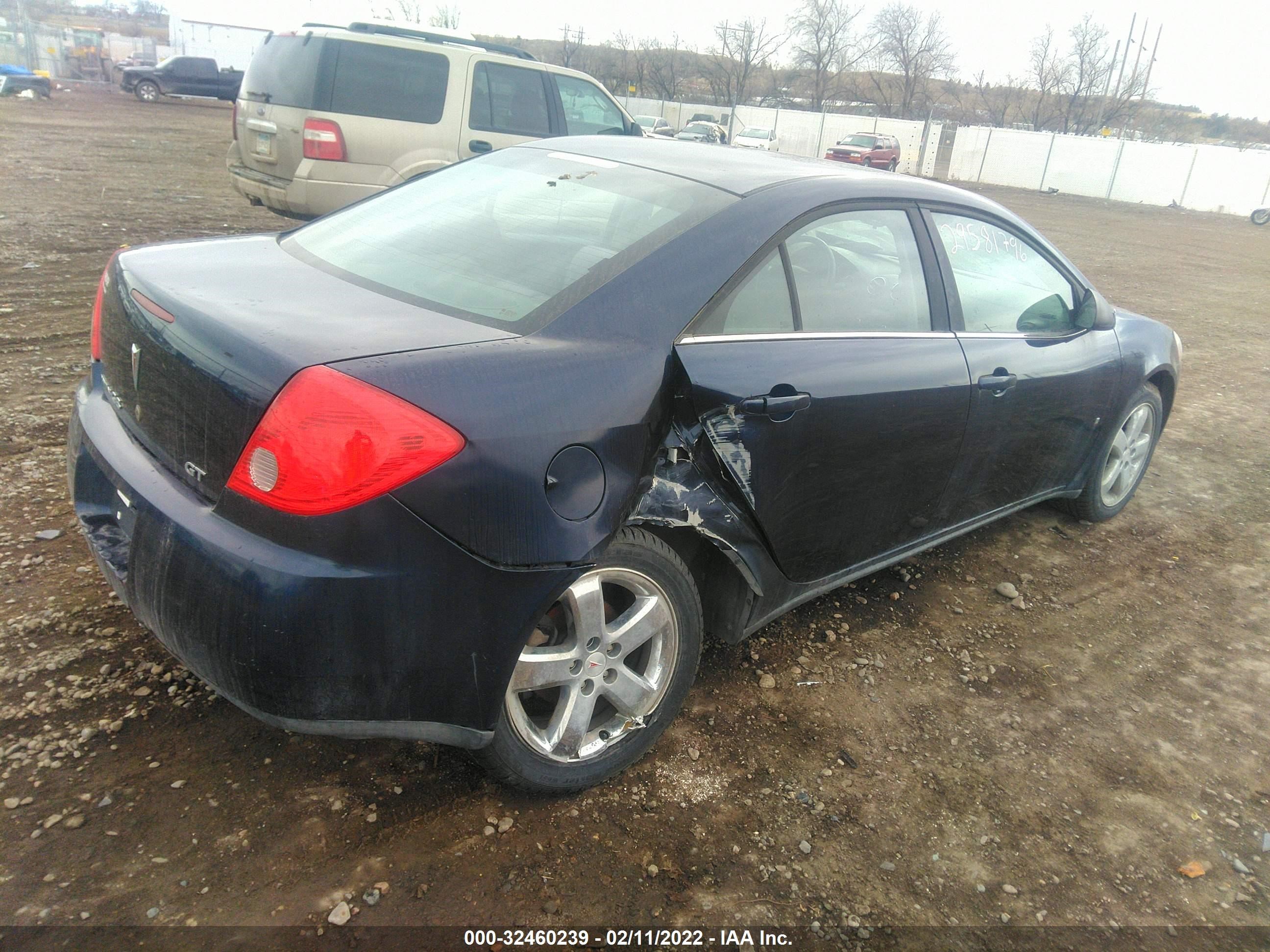 Photo 3 VIN: 1G2ZH57N784248866 - PONTIAC G6 