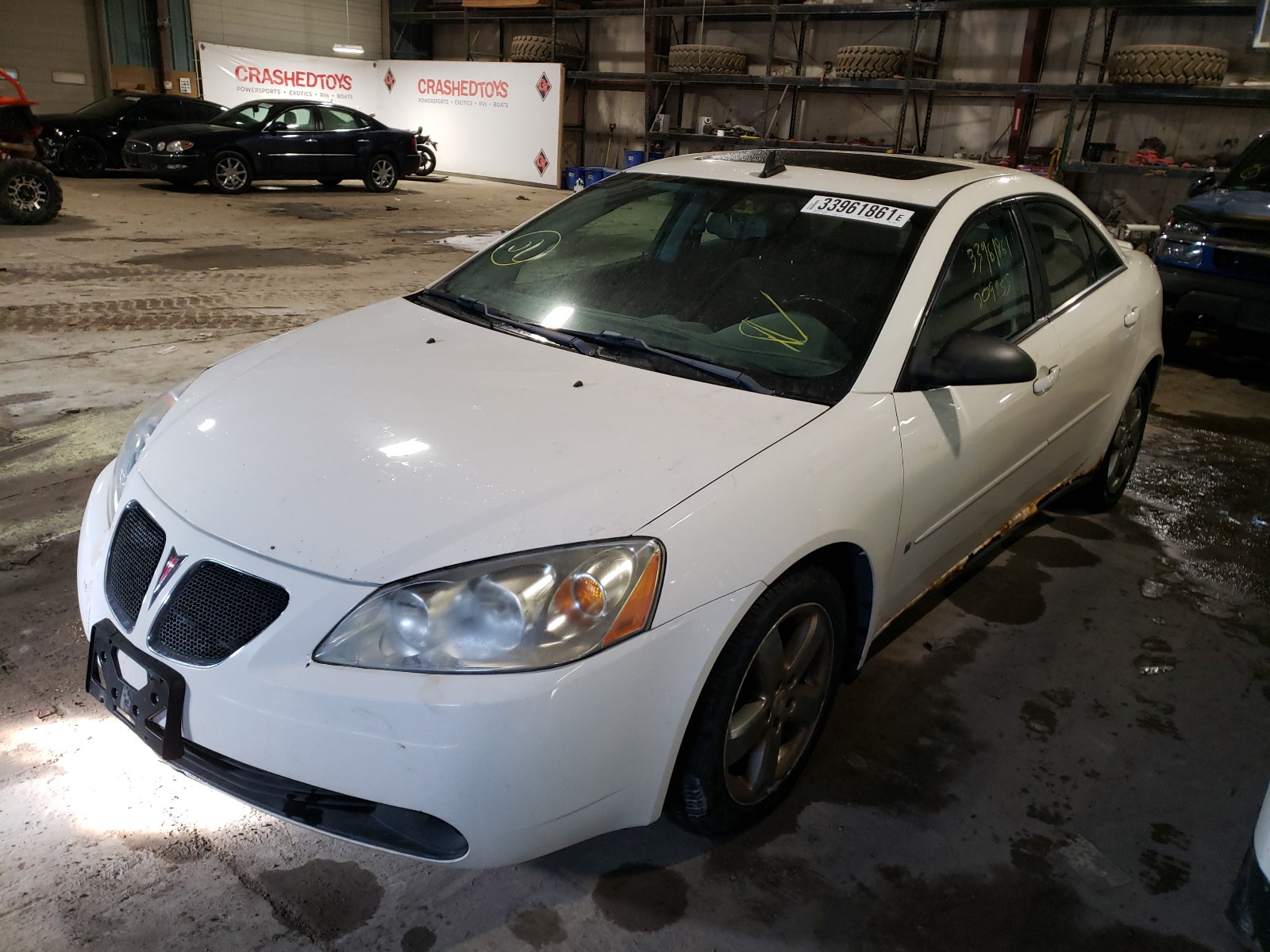 Photo 1 VIN: 1G2ZH57N884245720 - PONTIAC G6 GT 