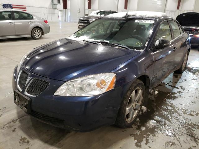 Photo 1 VIN: 1G2ZH57N884285960 - PONTIAC G6 GT 