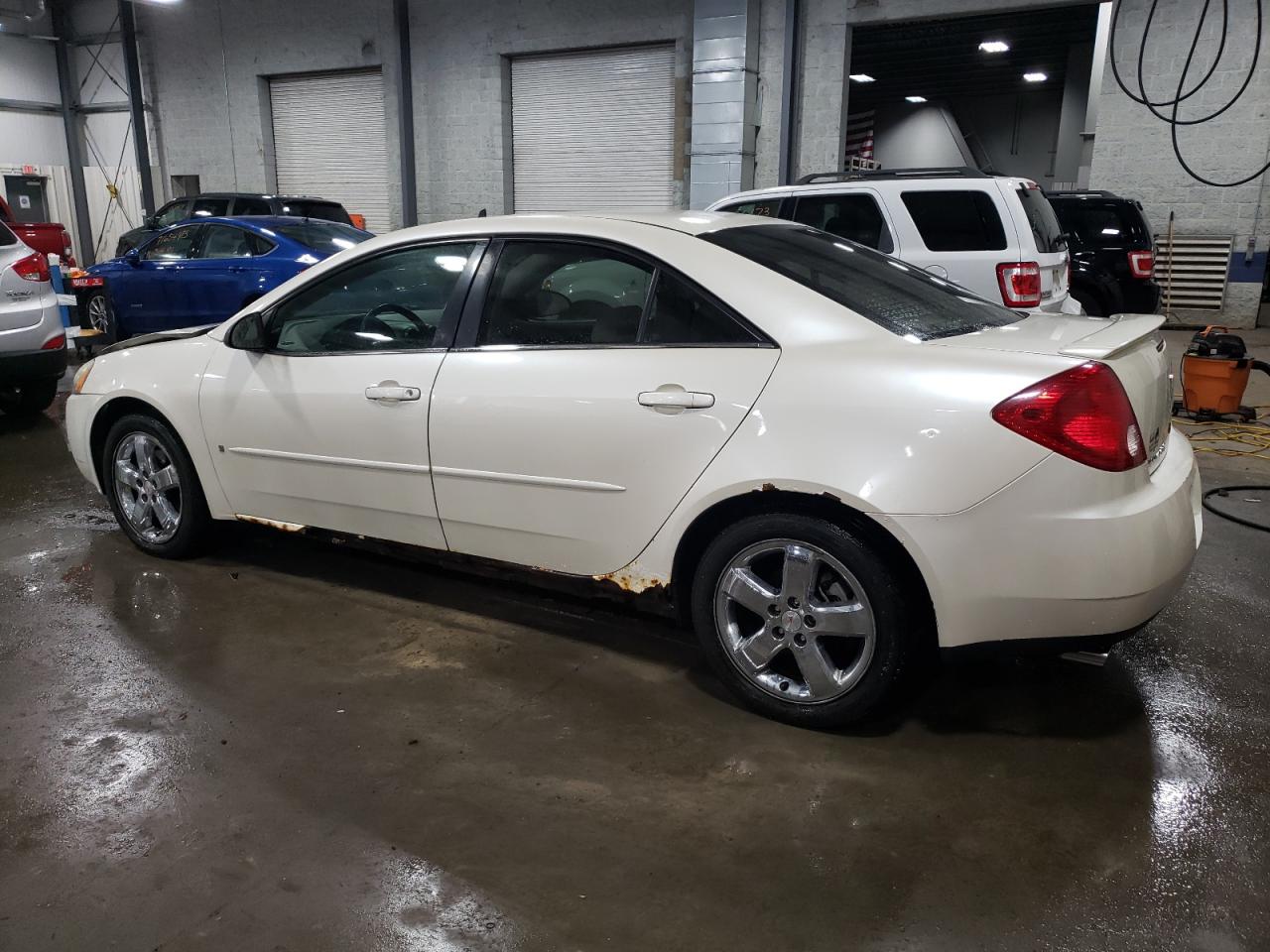 Photo 1 VIN: 1G2ZH57N894130293 - PONTIAC G6 