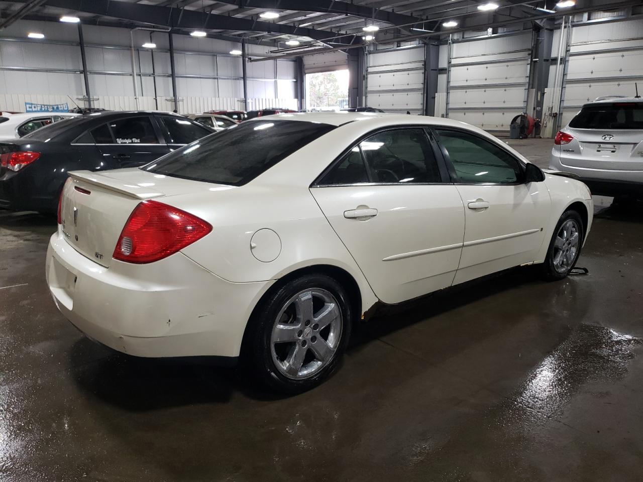 Photo 2 VIN: 1G2ZH57N894130293 - PONTIAC G6 