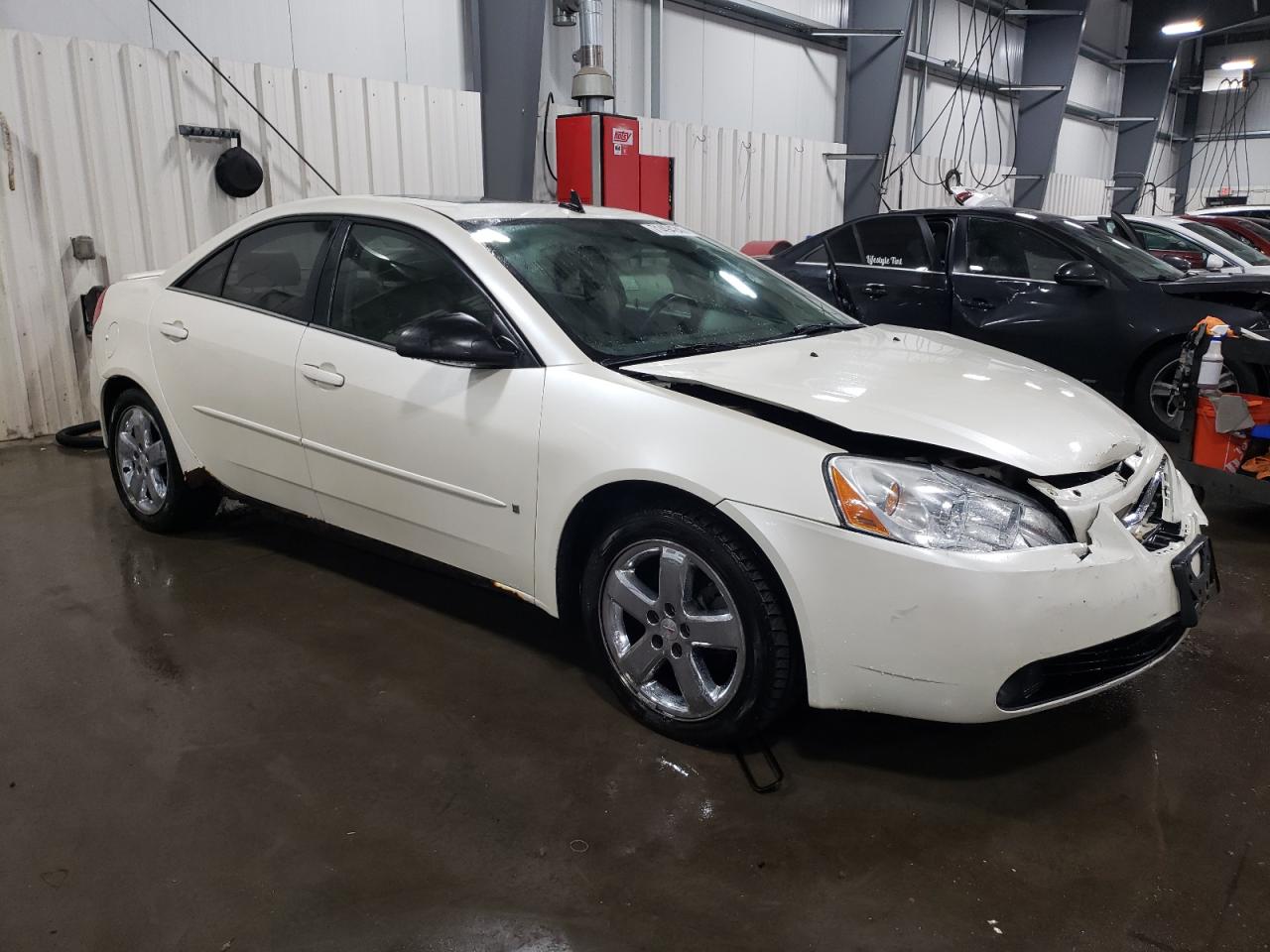 Photo 3 VIN: 1G2ZH57N894130293 - PONTIAC G6 