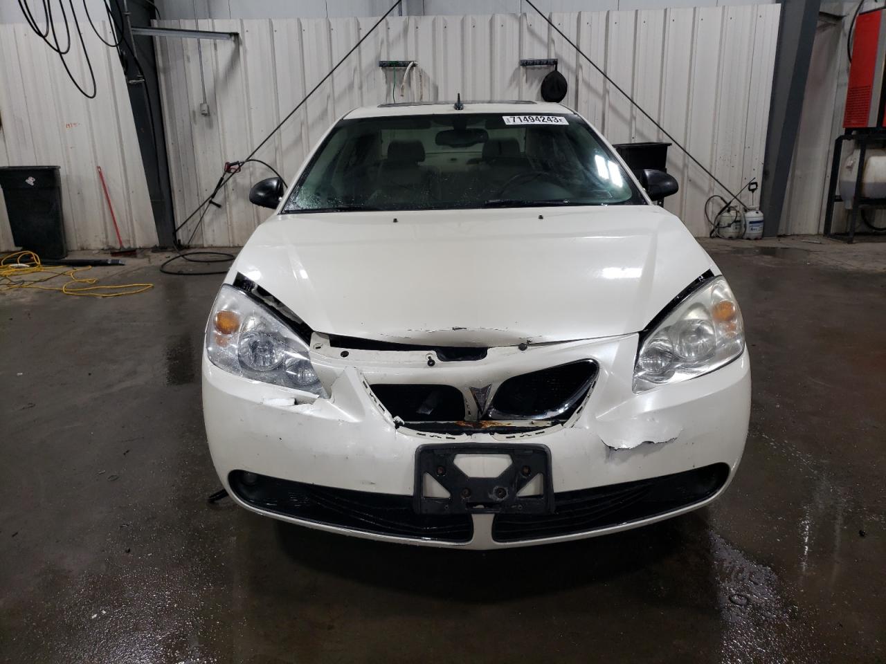 Photo 4 VIN: 1G2ZH57N894130293 - PONTIAC G6 