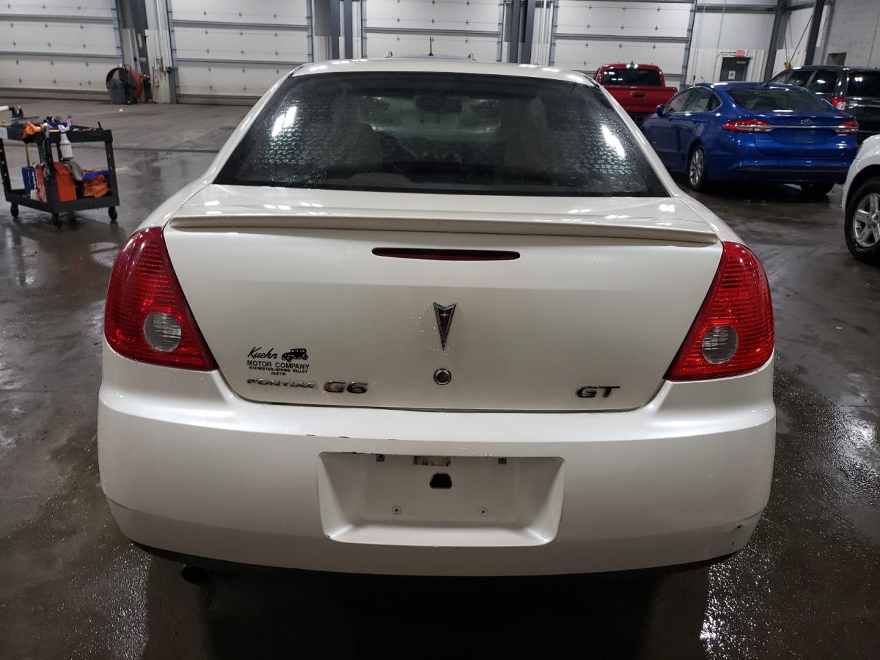 Photo 5 VIN: 1G2ZH57N894130293 - PONTIAC G6 