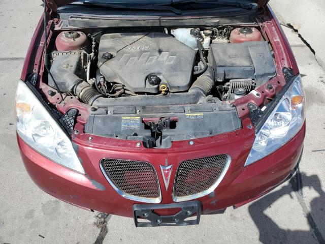 Photo 10 VIN: 1G2ZH57N894187867 - PONTIAC G6 