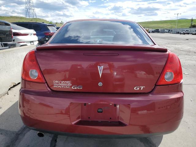 Photo 5 VIN: 1G2ZH57N894187867 - PONTIAC G6 