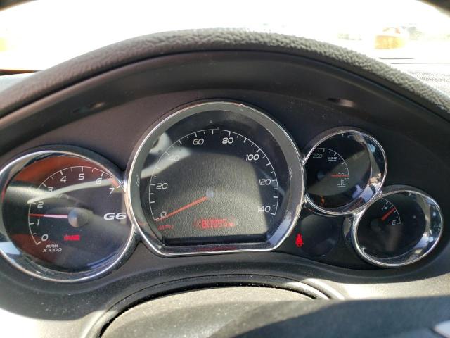 Photo 8 VIN: 1G2ZH57N984191019 - PONTIAC G6 