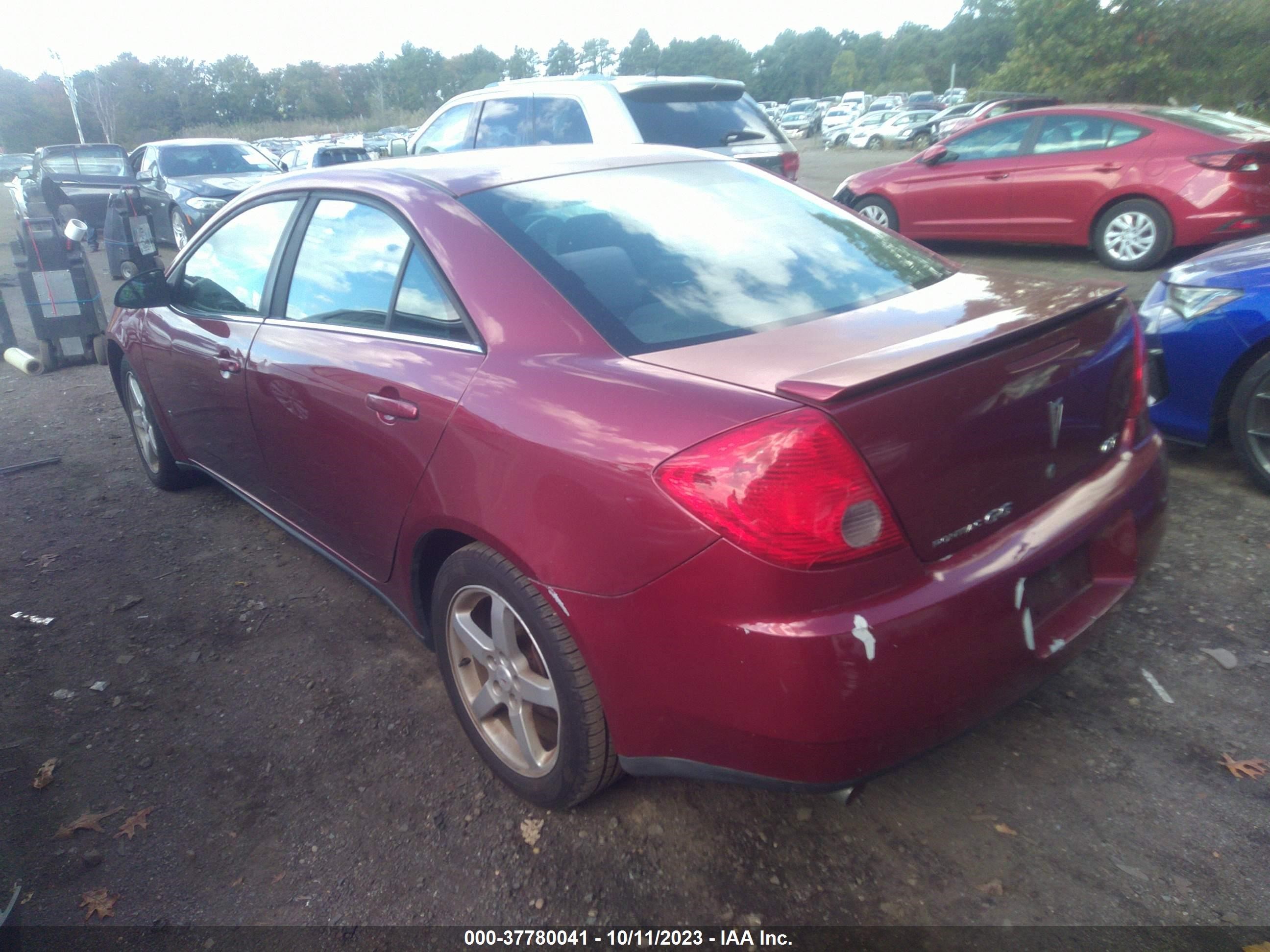 Photo 2 VIN: 1G2ZH57N994168339 - PONTIAC G6 