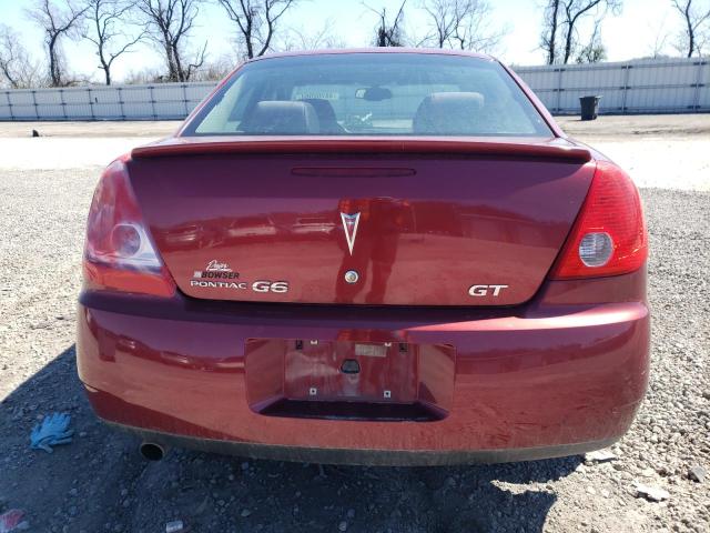 Photo 5 VIN: 1G2ZH57N994221282 - PONTIAC G6 