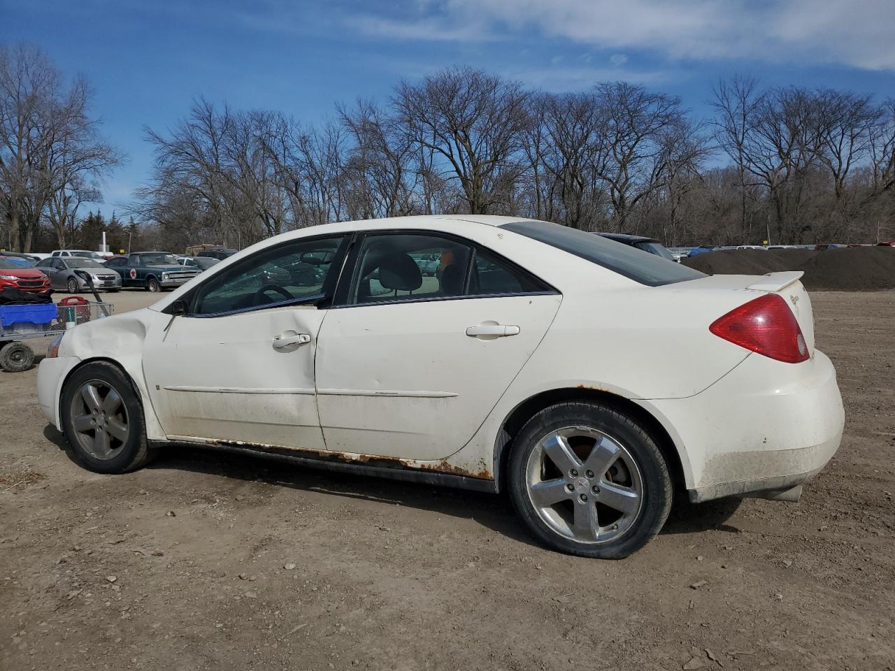 Photo 1 VIN: 1G2ZH57NX84183494 - PONTIAC G6 