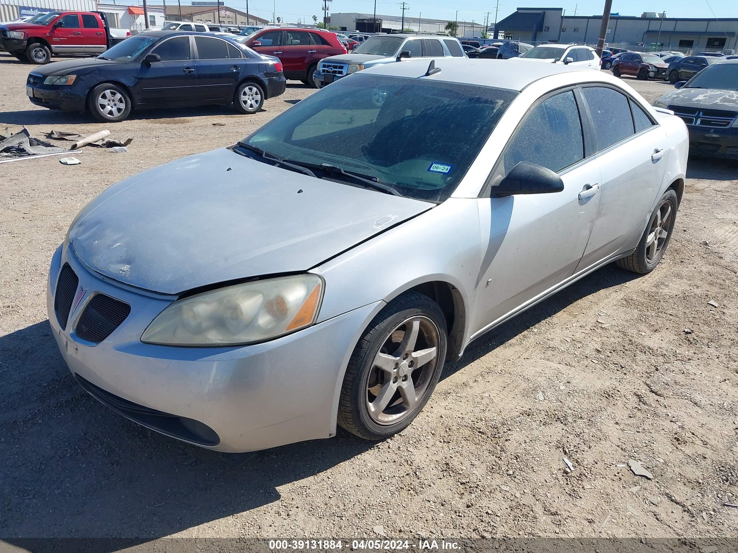 Photo 1 VIN: 1G2ZH57NX94124589 - PONTIAC G6 