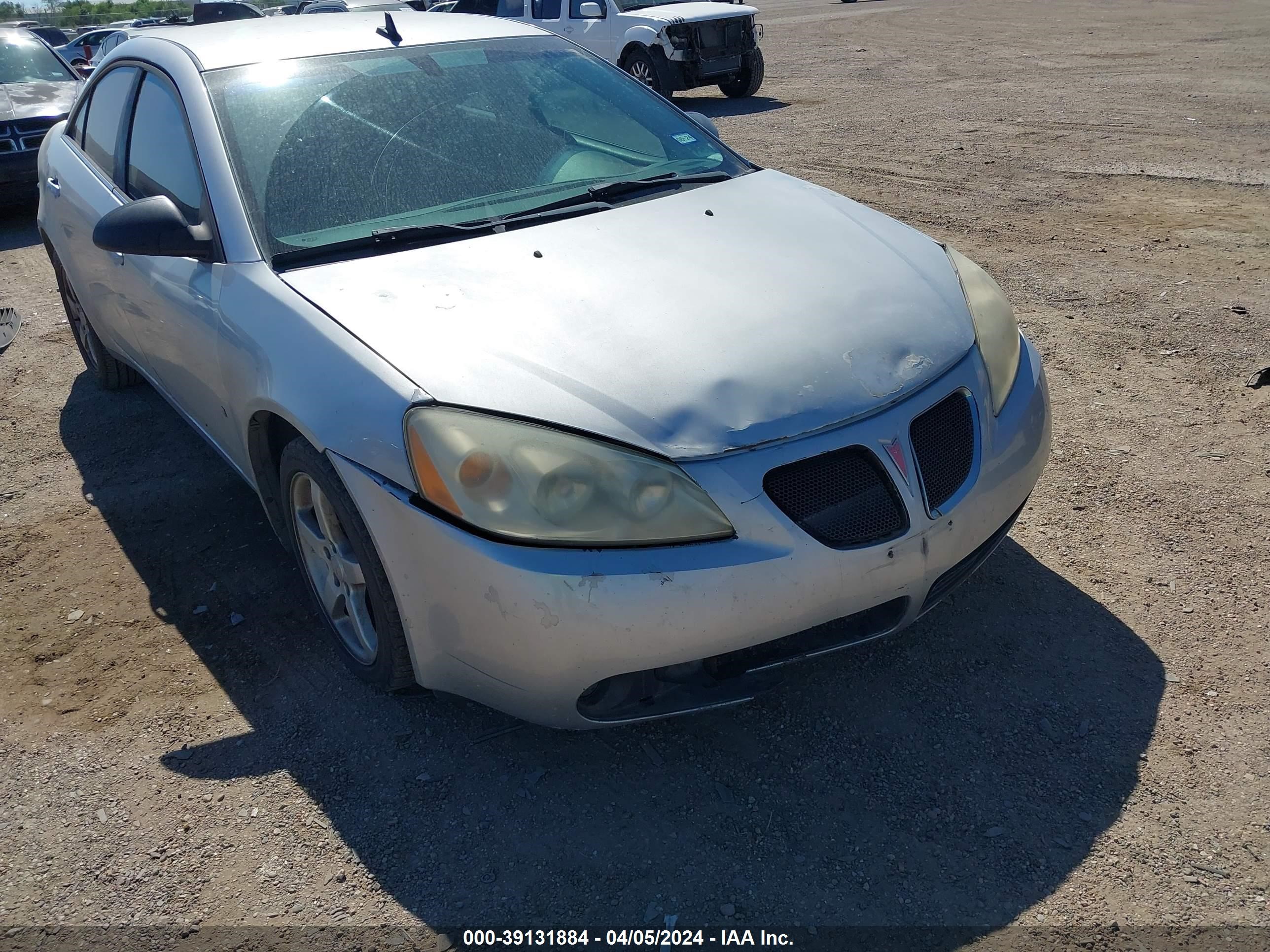 Photo 5 VIN: 1G2ZH57NX94124589 - PONTIAC G6 