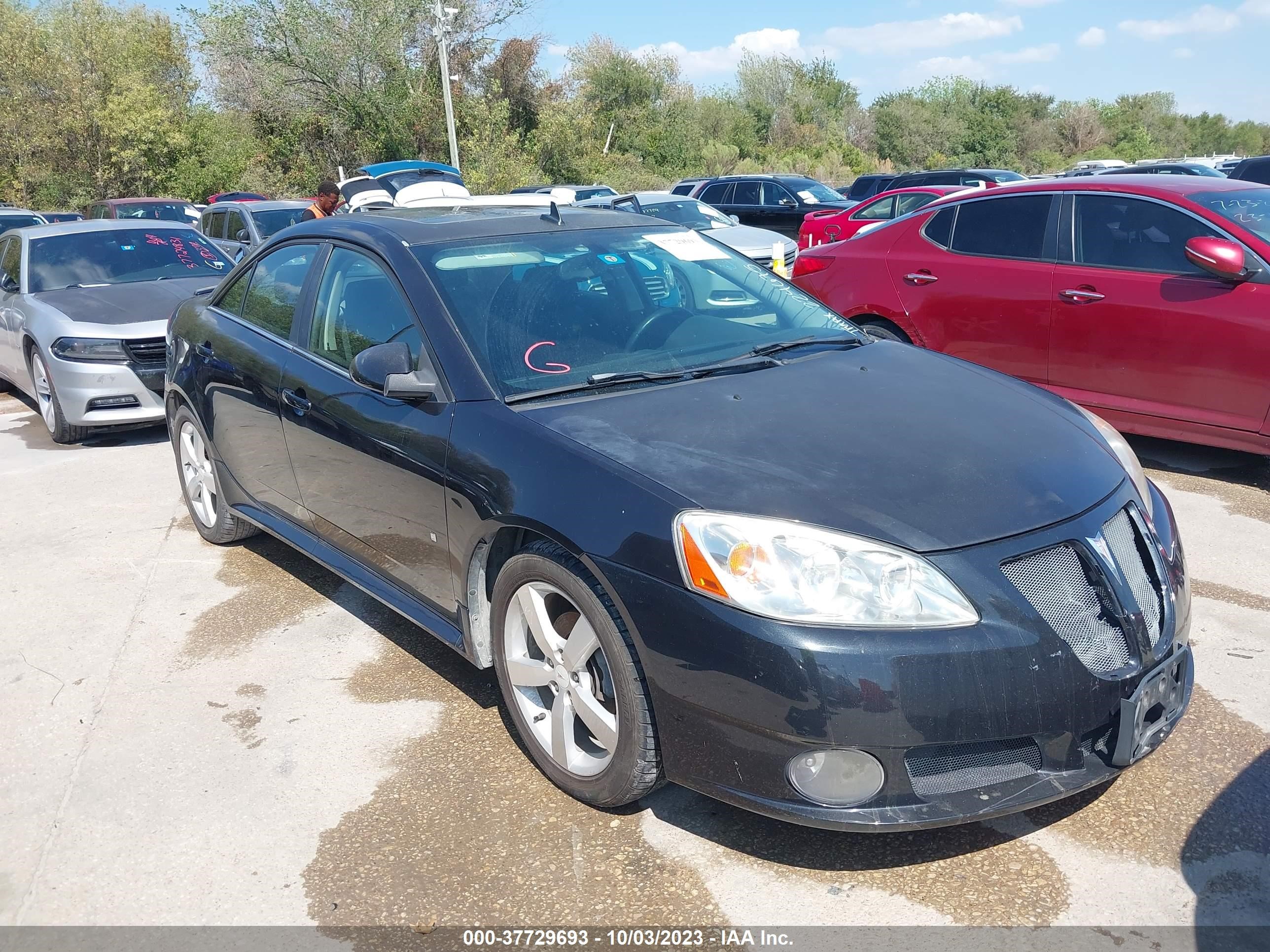 Photo 0 VIN: 1G2ZH57NX94224675 - PONTIAC G6 