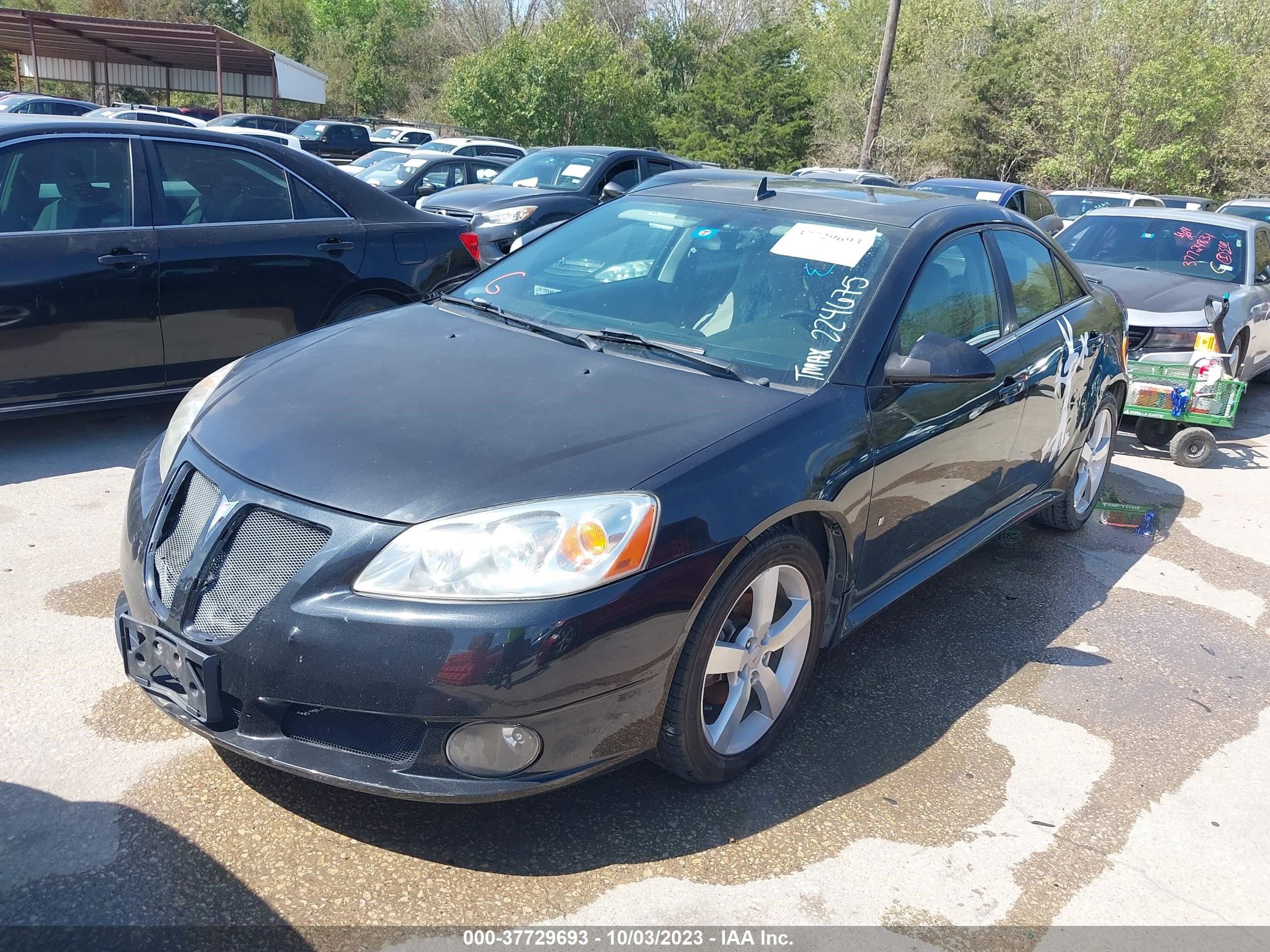 Photo 1 VIN: 1G2ZH57NX94224675 - PONTIAC G6 