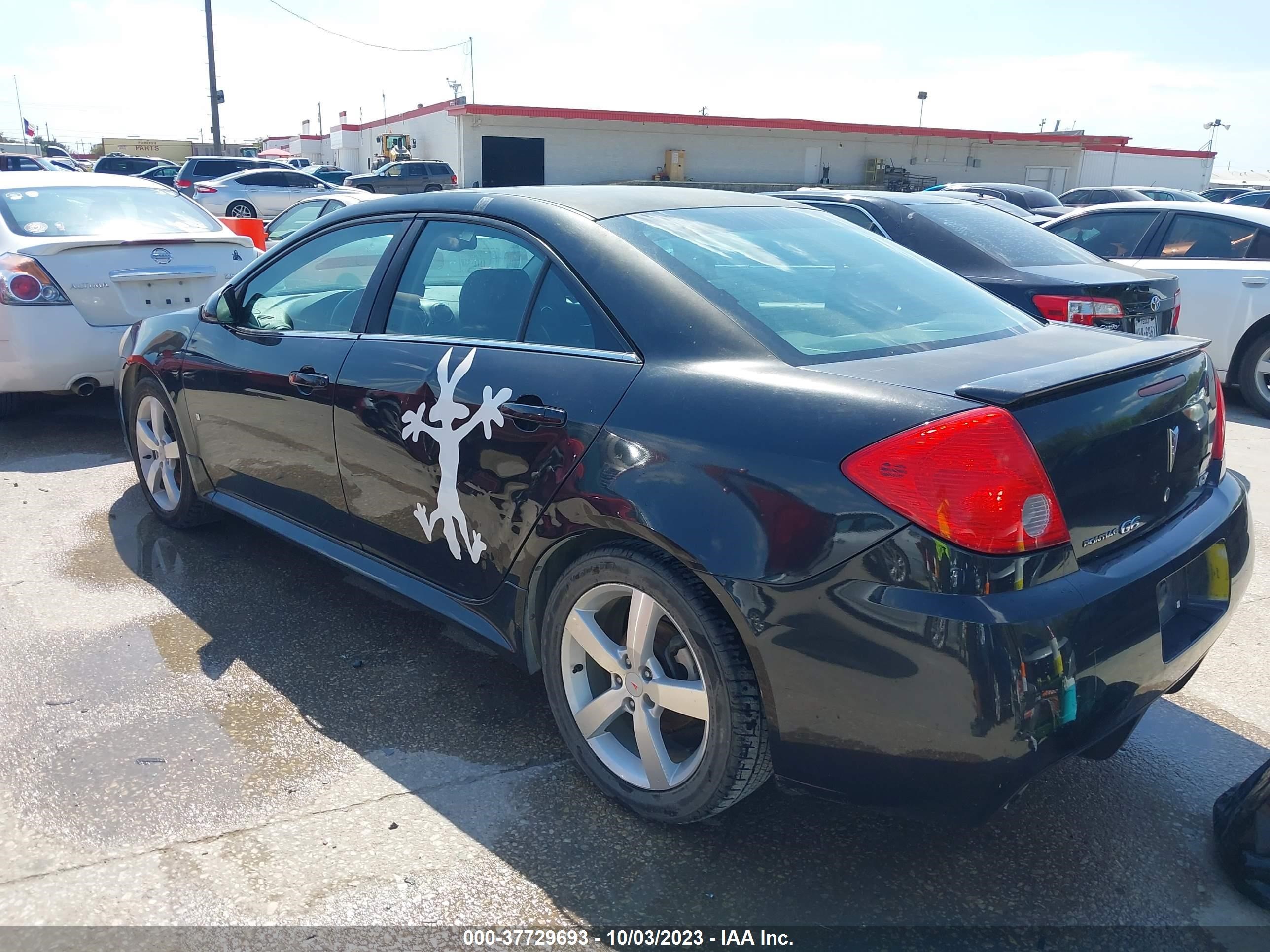 Photo 2 VIN: 1G2ZH57NX94224675 - PONTIAC G6 