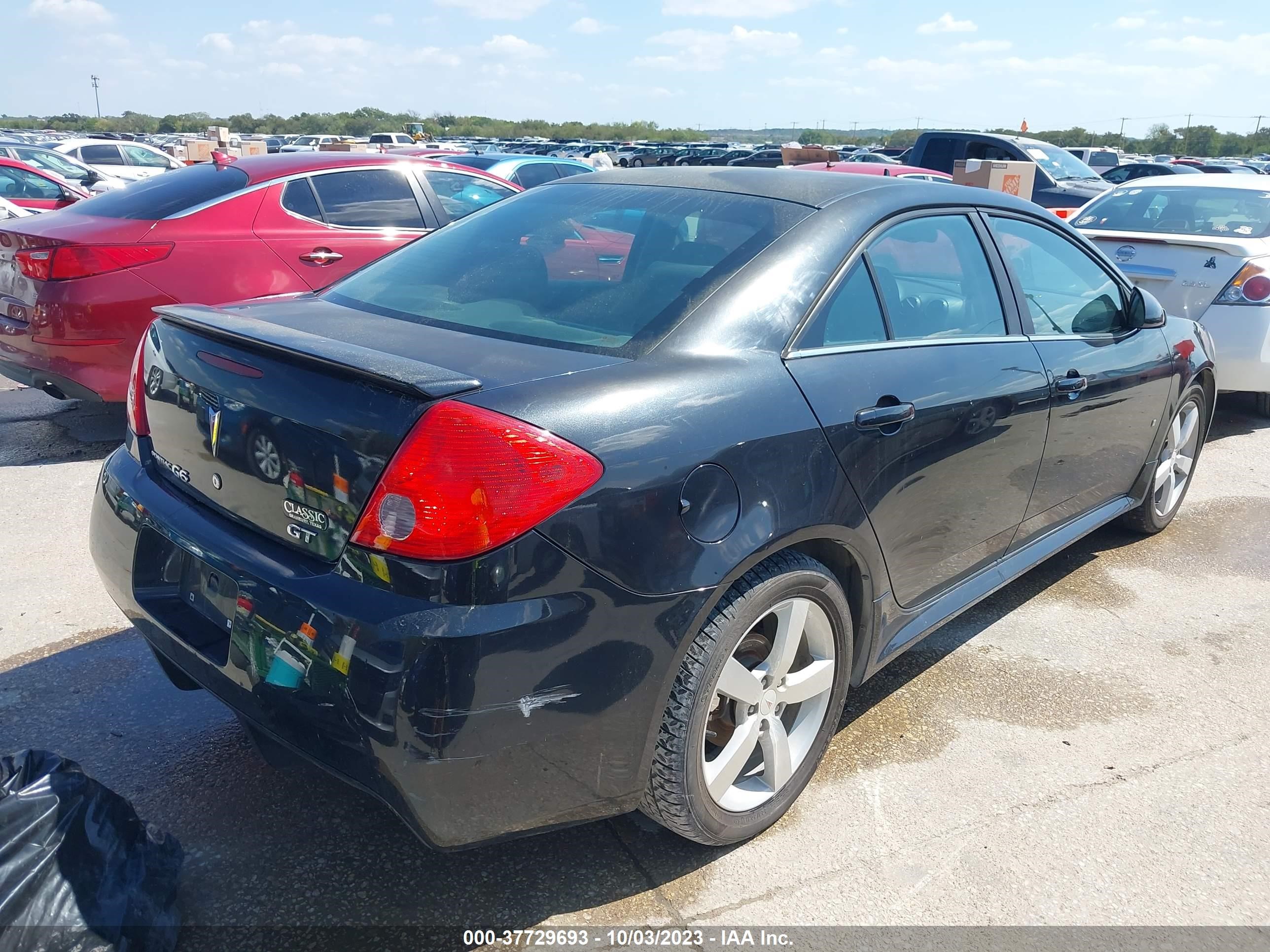 Photo 3 VIN: 1G2ZH57NX94224675 - PONTIAC G6 