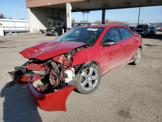 Photo 1 VIN: 1G2ZH58N274147229 - PONTIAC G6 GT 