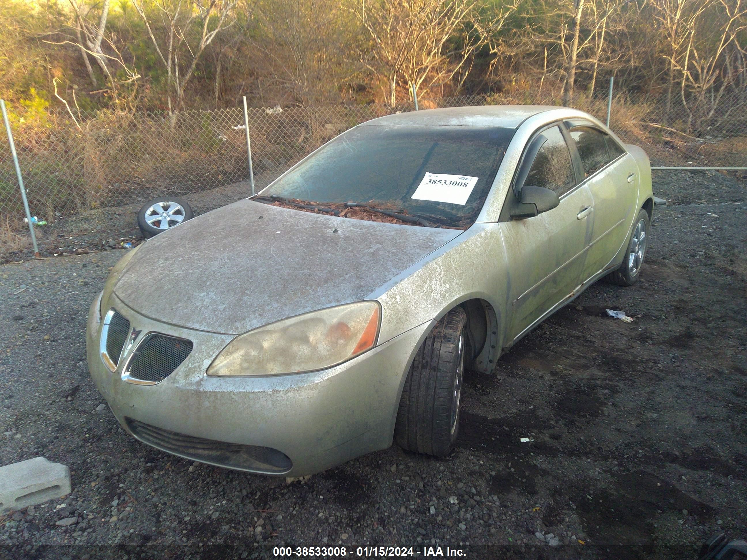 Photo 5 VIN: 1G2ZH58N274234872 - PONTIAC G6 