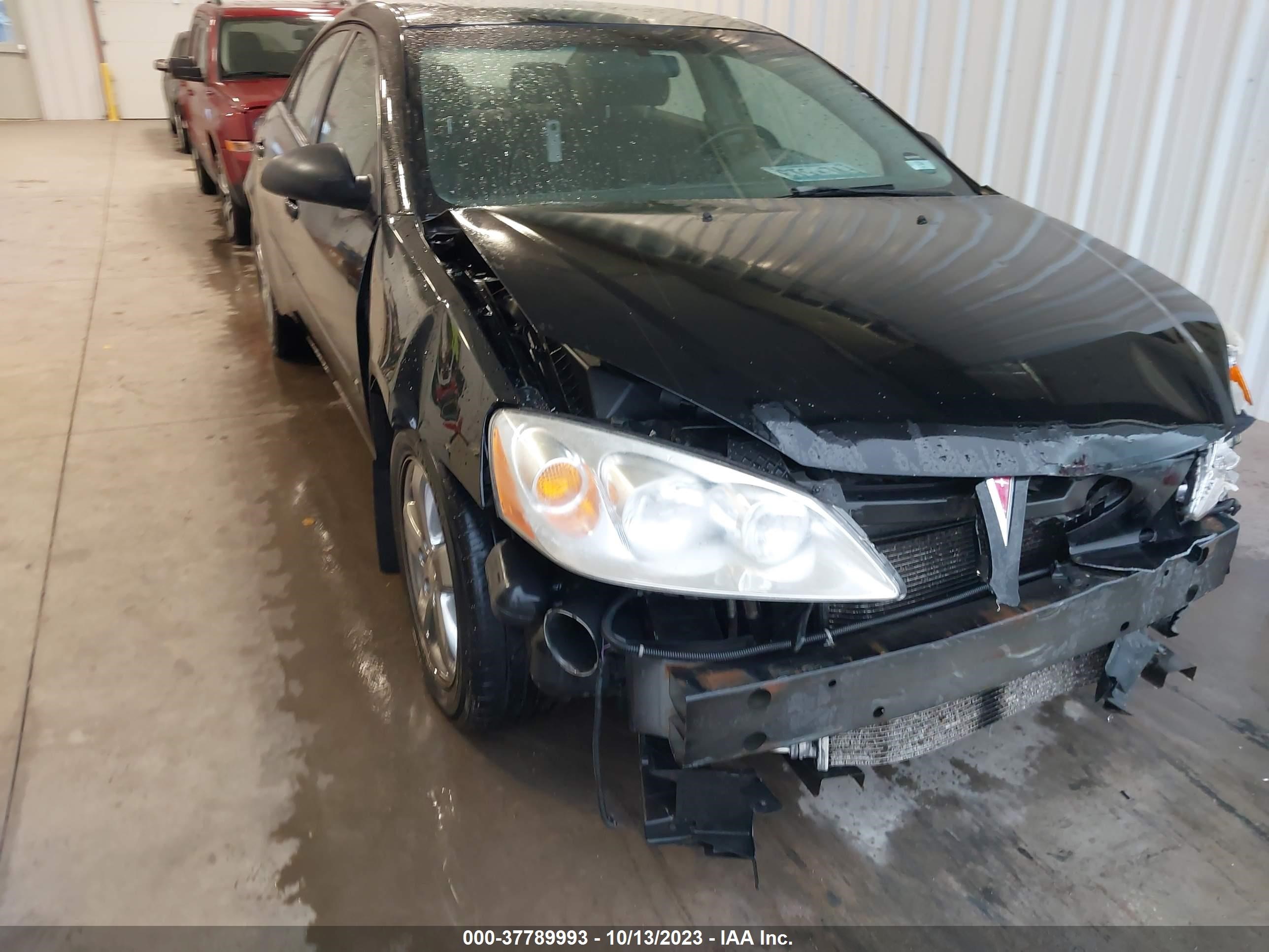 Photo 0 VIN: 1G2ZH58N374233410 - PONTIAC G6 