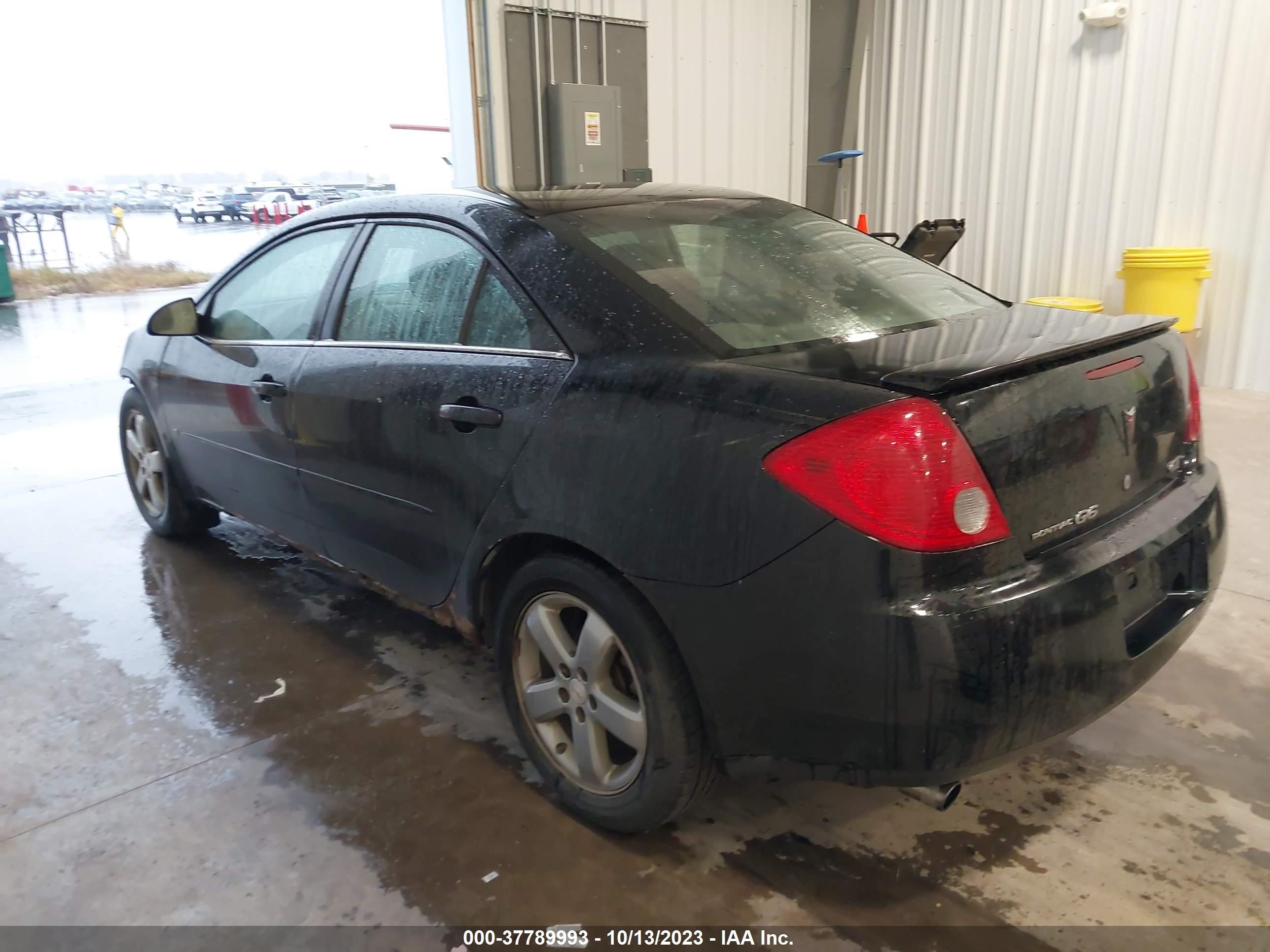 Photo 13 VIN: 1G2ZH58N374233410 - PONTIAC G6 