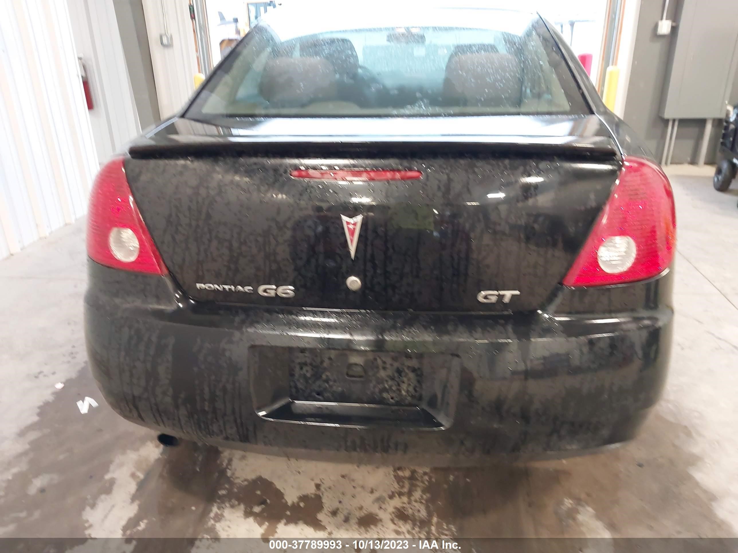 Photo 15 VIN: 1G2ZH58N374233410 - PONTIAC G6 