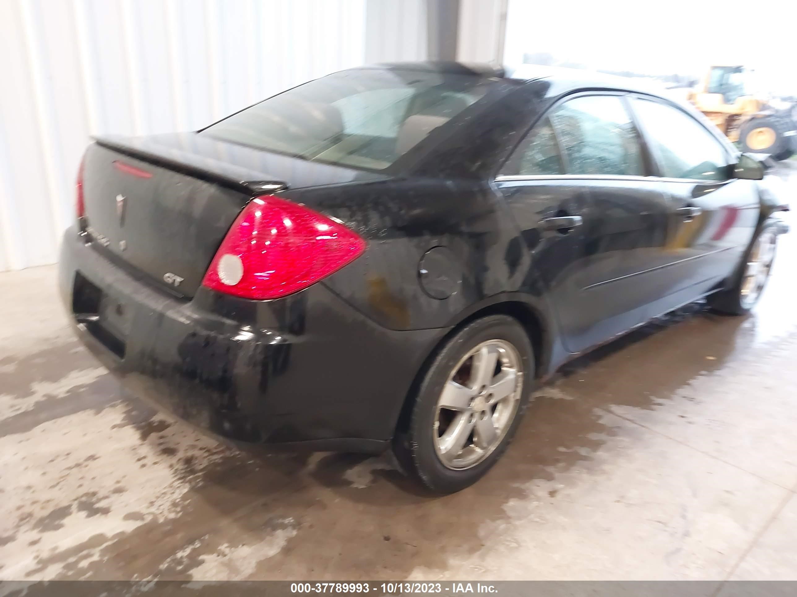 Photo 3 VIN: 1G2ZH58N374233410 - PONTIAC G6 