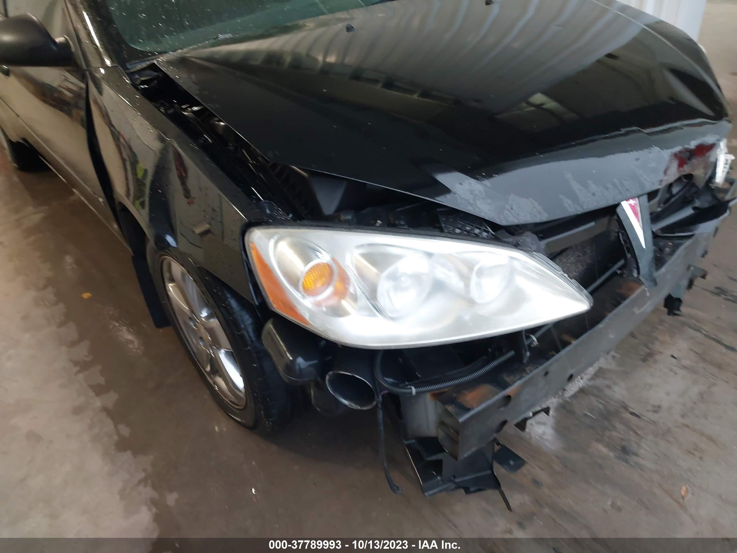 Photo 5 VIN: 1G2ZH58N374233410 - PONTIAC G6 