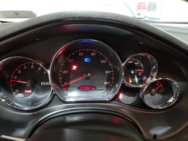 Photo 8 VIN: 1G2ZH58N574108196 - PONTIAC G6 GT 