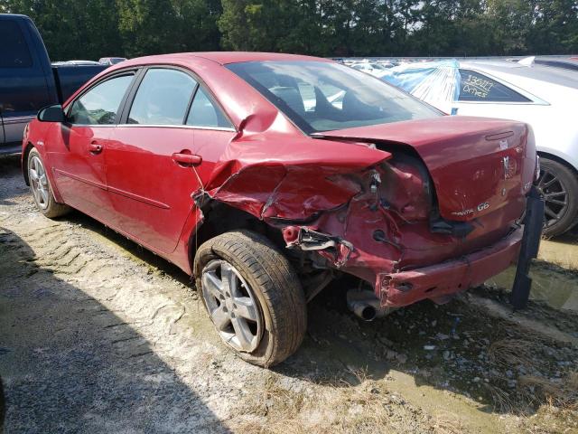 Photo 1 VIN: 1G2ZH58N574242206 - PONTIAC G6 GT 