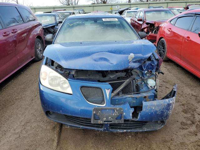 Photo 4 VIN: 1G2ZH58N774155794 - PONTIAC G6 