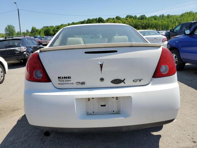 Photo 5 VIN: 1G2ZH58NX74169656 - PONTIAC G6 