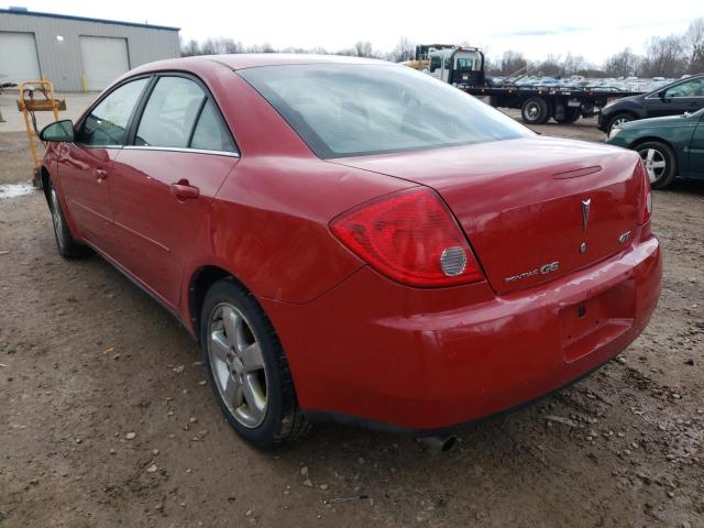 Photo 2 VIN: 1G2ZH58NX74249197 - PONTIAC G6 GT 