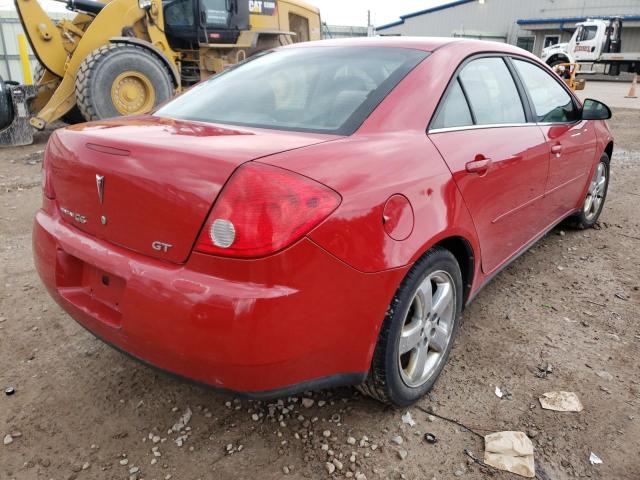 Photo 3 VIN: 1G2ZH58NX74249197 - PONTIAC G6 GT 