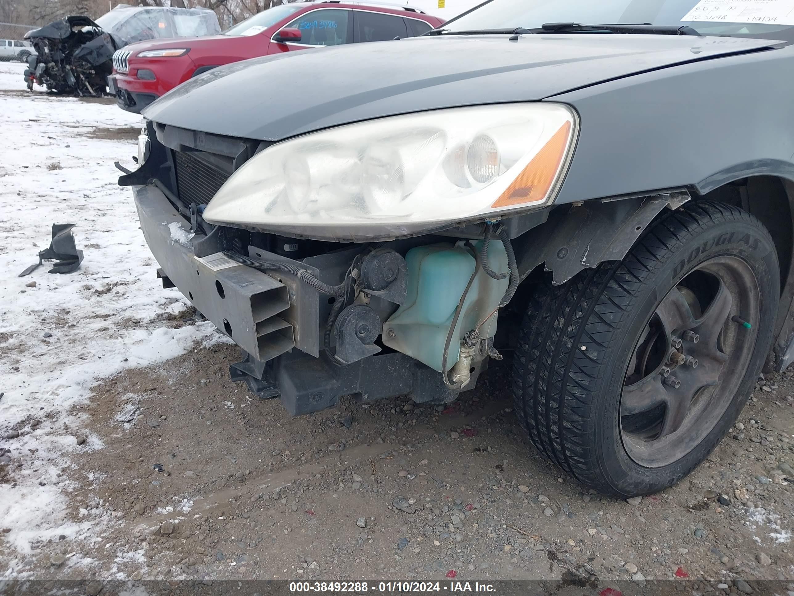 Photo 5 VIN: 1G2ZJ57B294227645 - PONTIAC G6 