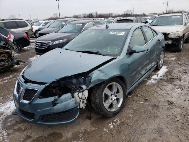 Photo 1 VIN: 1G2ZJ57B294267109 - PONTIAC G6 