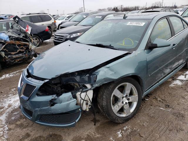 Photo 8 VIN: 1G2ZJ57B294267109 - PONTIAC G6 