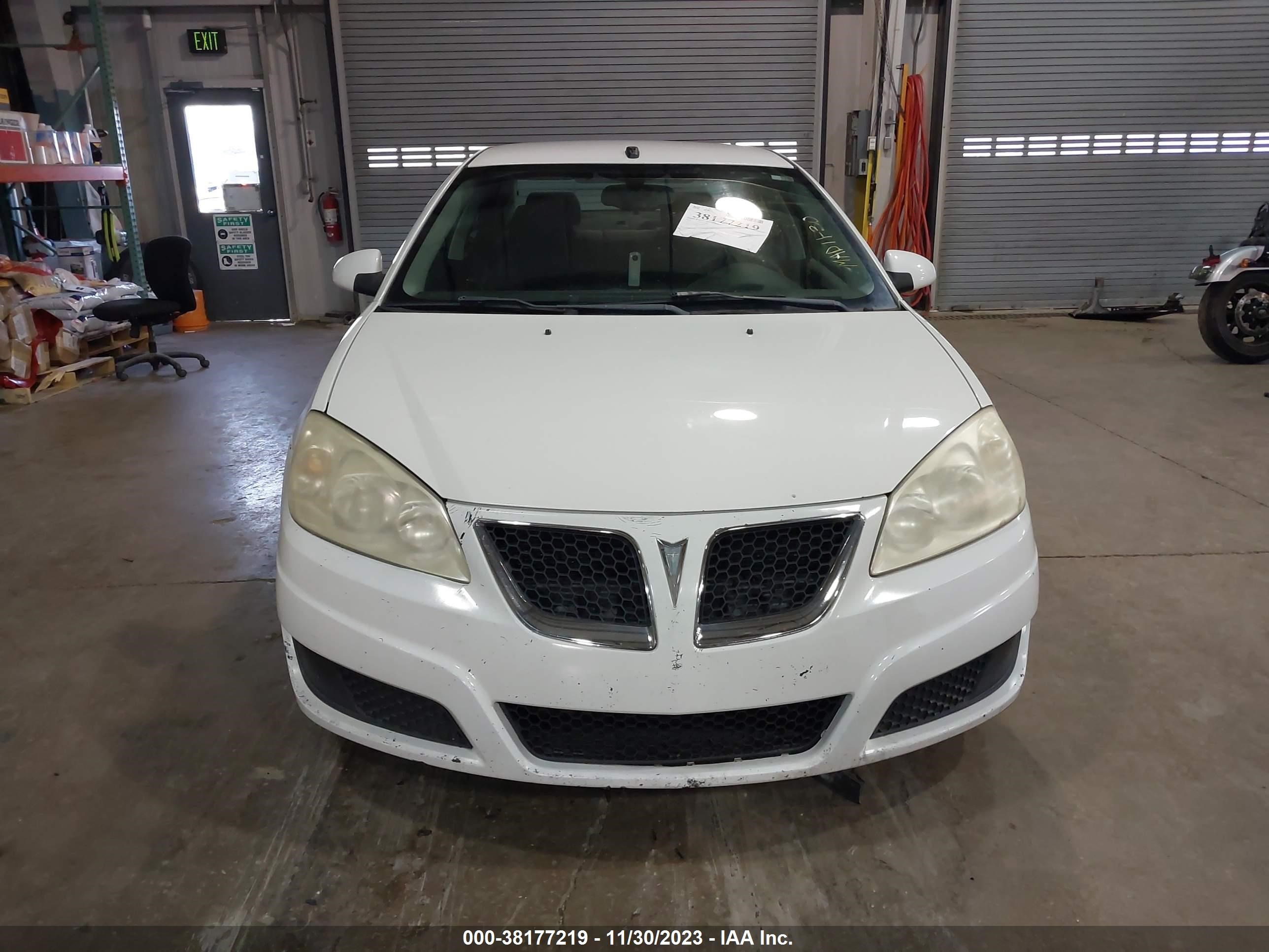 Photo 12 VIN: 1G2ZJ57B894259354 - PONTIAC G6 