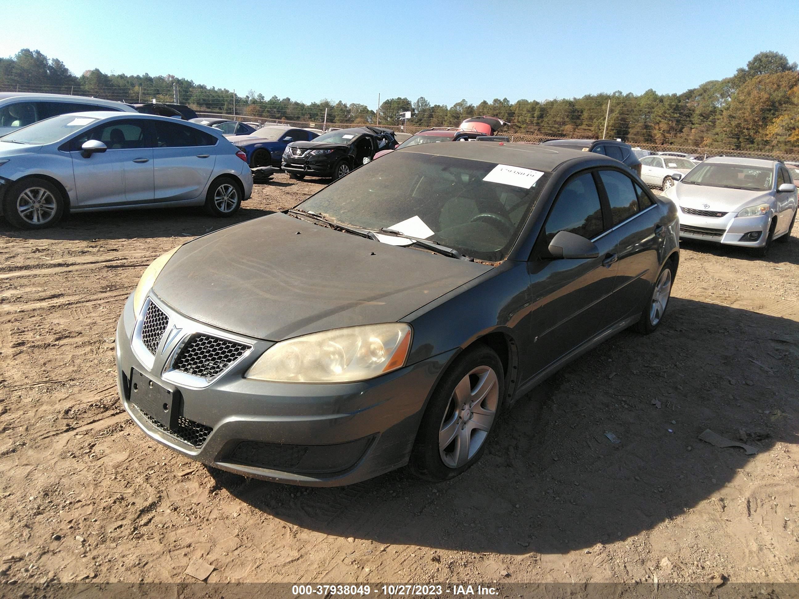 Photo 1 VIN: 1G2ZJ57B894267678 - PONTIAC G6 