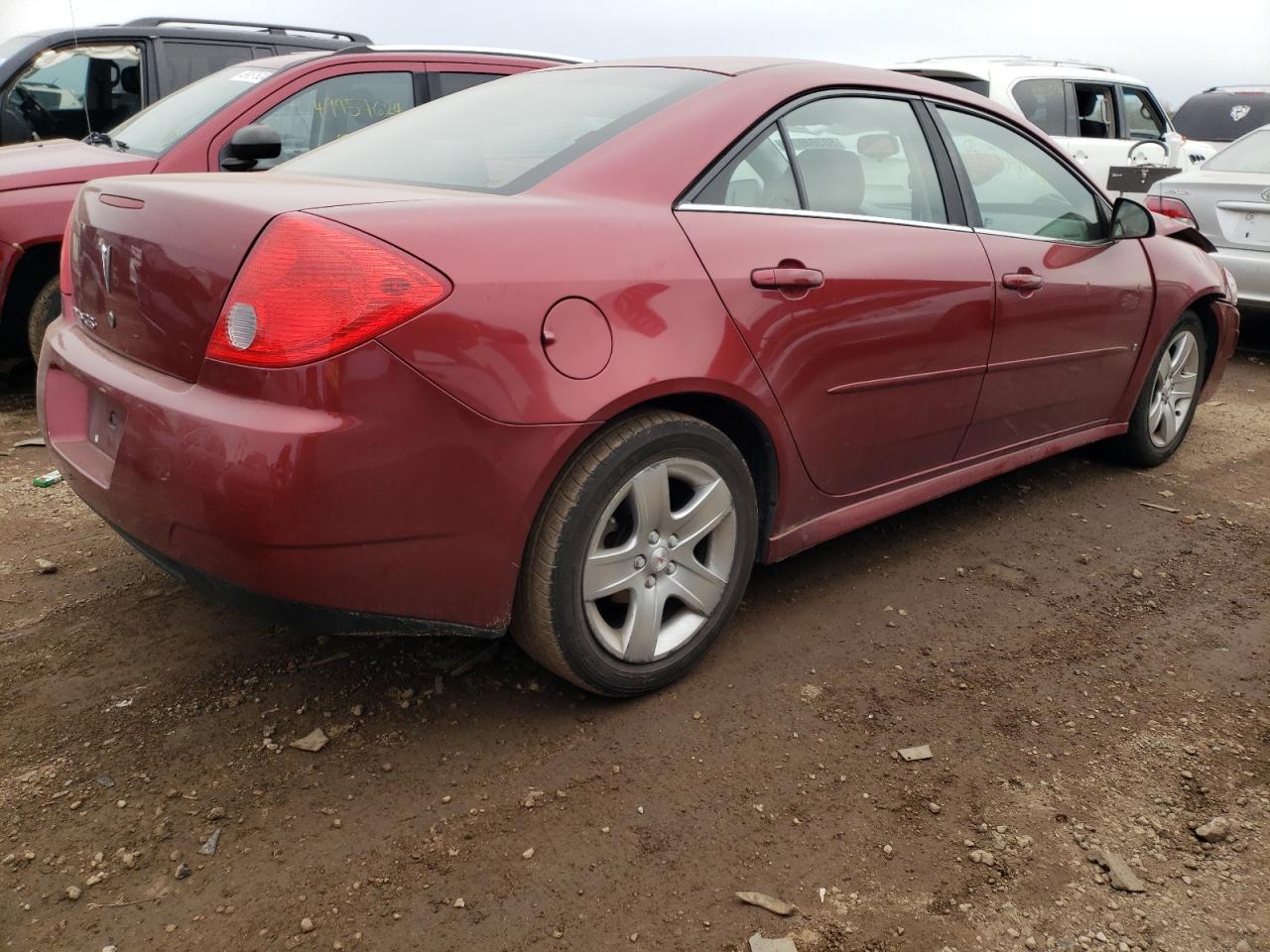 Photo 2 VIN: 1G2ZJ57B994230798 - PONTIAC G6 