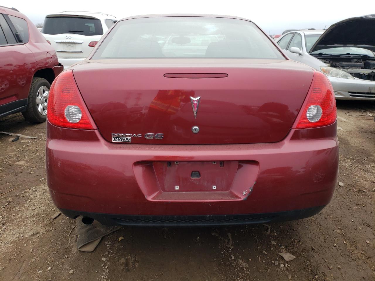 Photo 5 VIN: 1G2ZJ57B994230798 - PONTIAC G6 