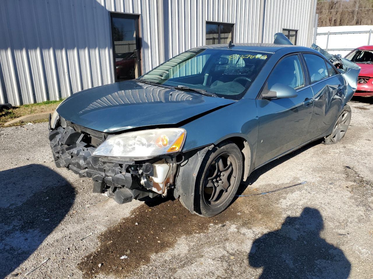 Photo 1 VIN: 1G2ZJ57BX94244239 - PONTIAC G6 