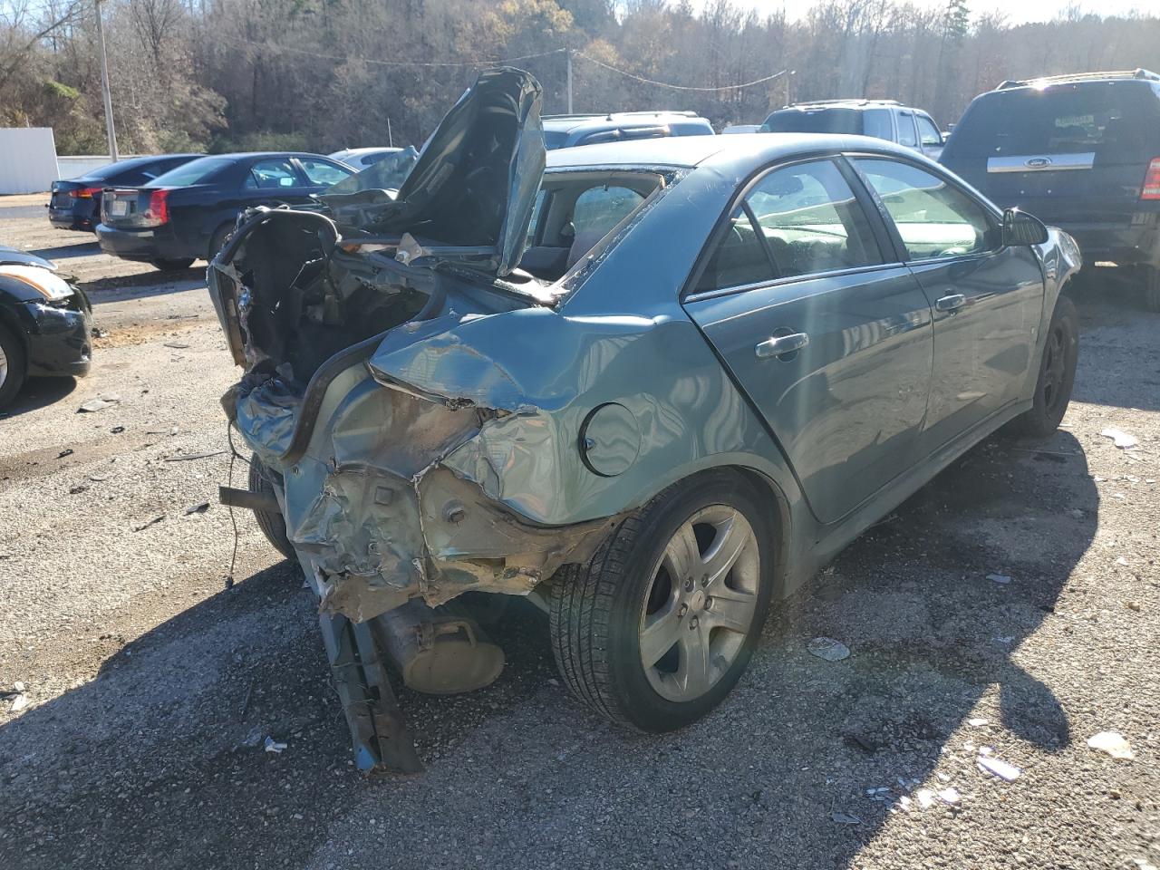 Photo 3 VIN: 1G2ZJ57BX94244239 - PONTIAC G6 